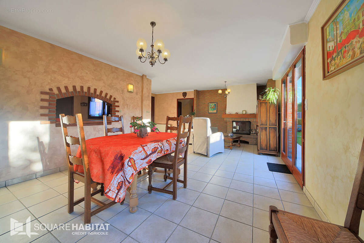 Maison à LAMBRES-LEZ-DOUAI