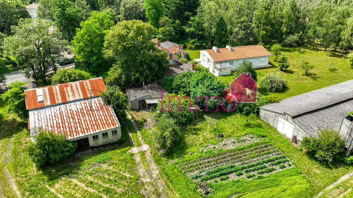 Maison à SOULLANS