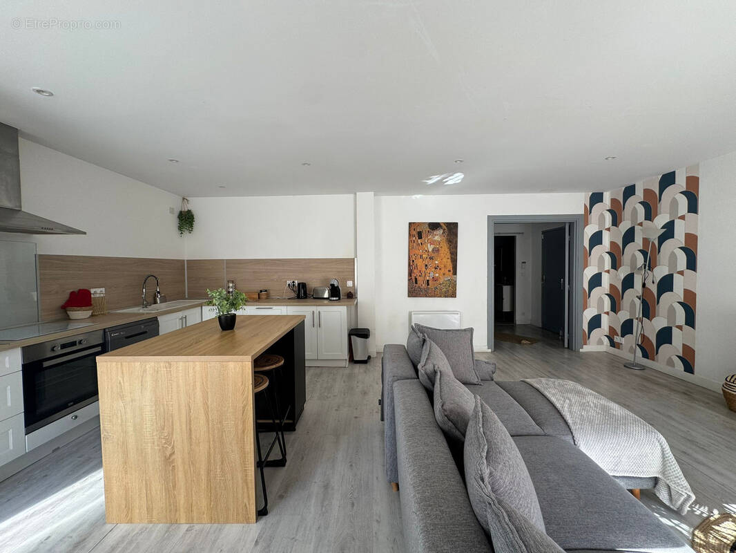 Appartement à NIMES