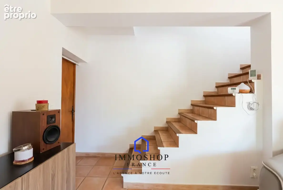 Maison 112m2 parcelle 483m2 avec piscine, quartier Montolivet 13012 - photo 6