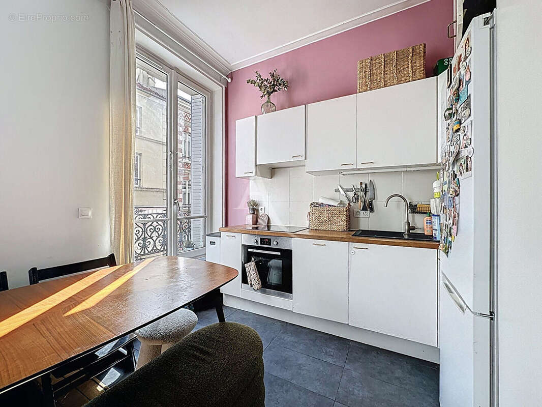 Appartement à SAINT-GERMAIN-EN-LAYE
