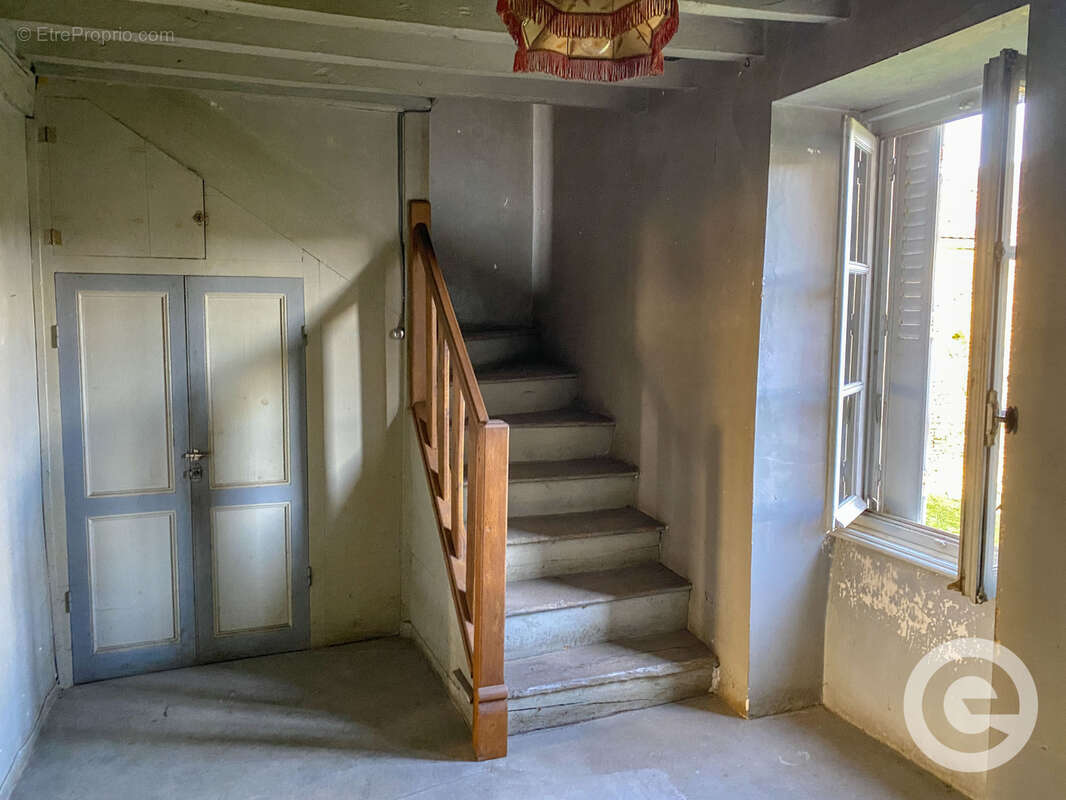 Maison à SAINT-PERE