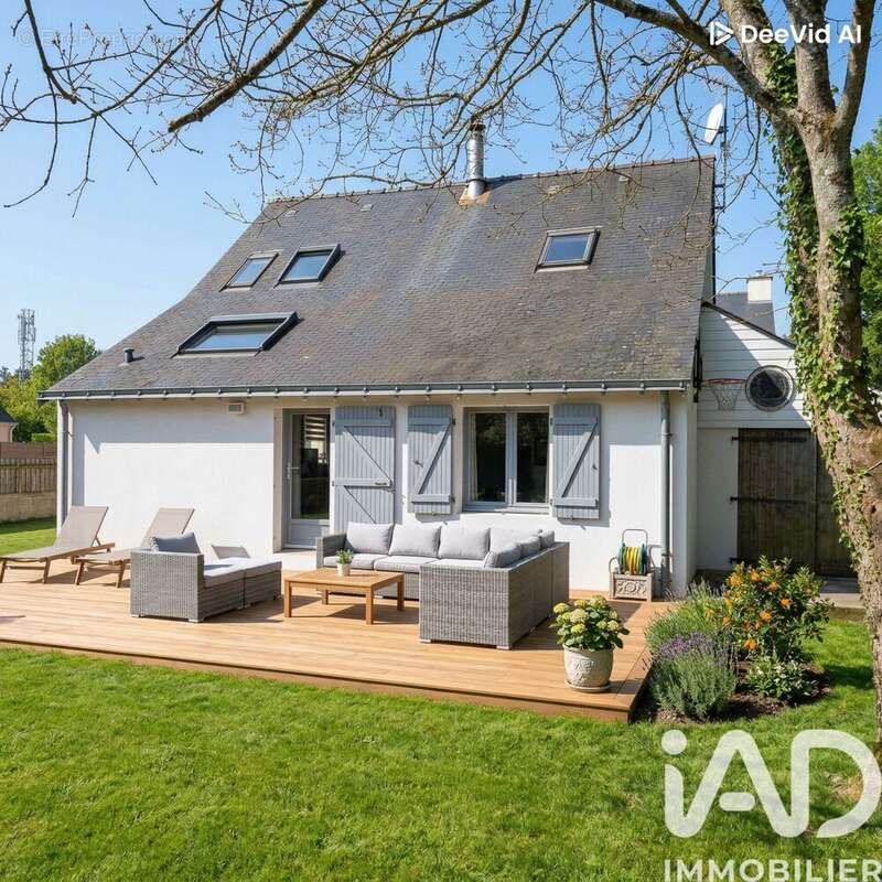 Photo 2 - Maison à SURZUR