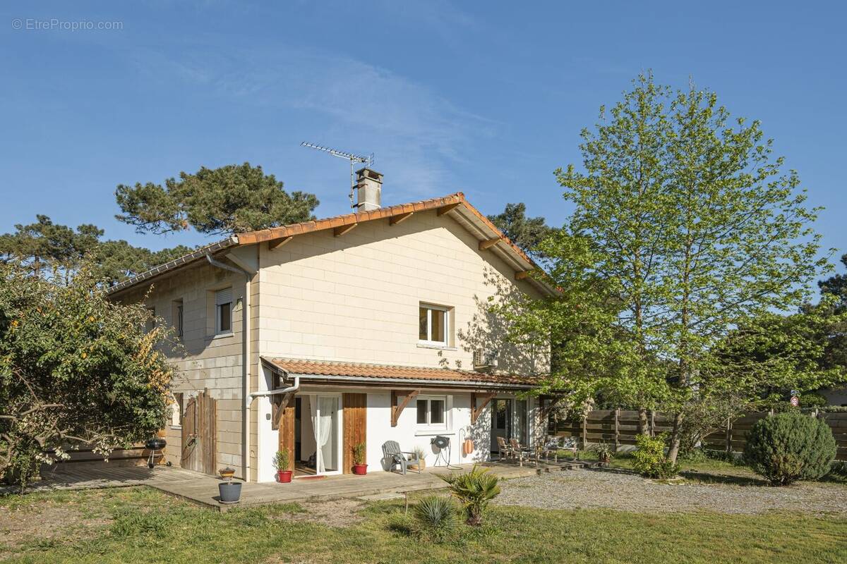 Maison à MIMIZAN