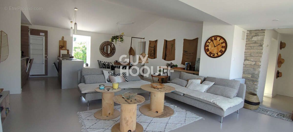 Maison à SAINT-DENIS-D'OLERON
