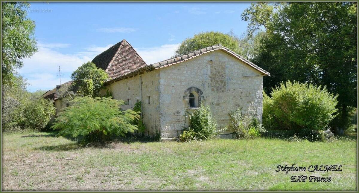 Maison à SAINT-NEXANS