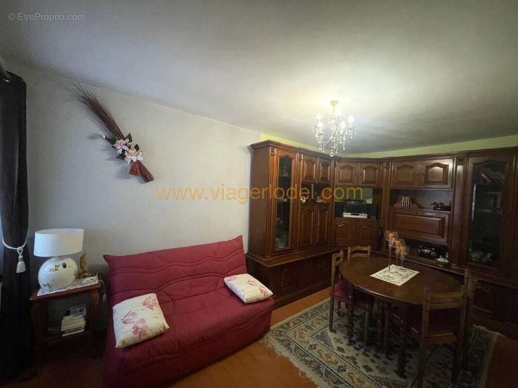 Réf. 9829 - viager occupe - vacheres (04) - photo 7