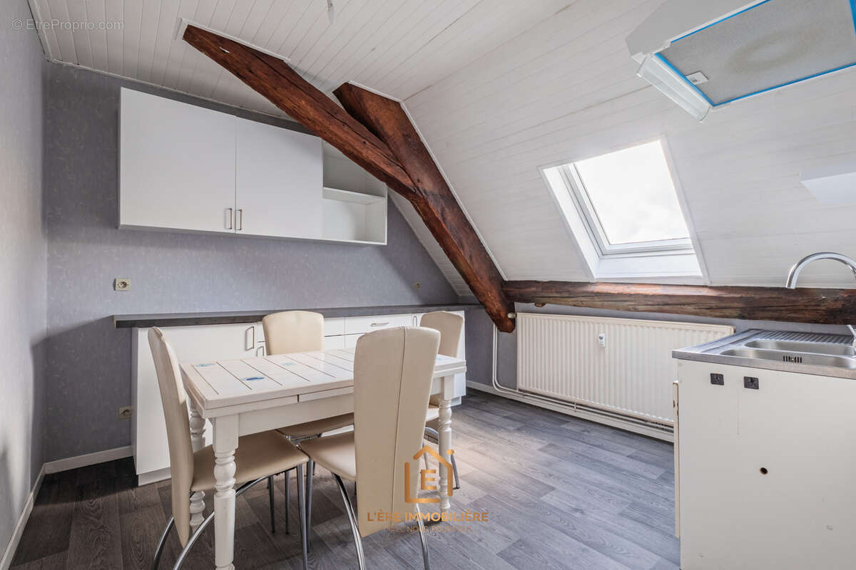 Appartement à ROTHAU