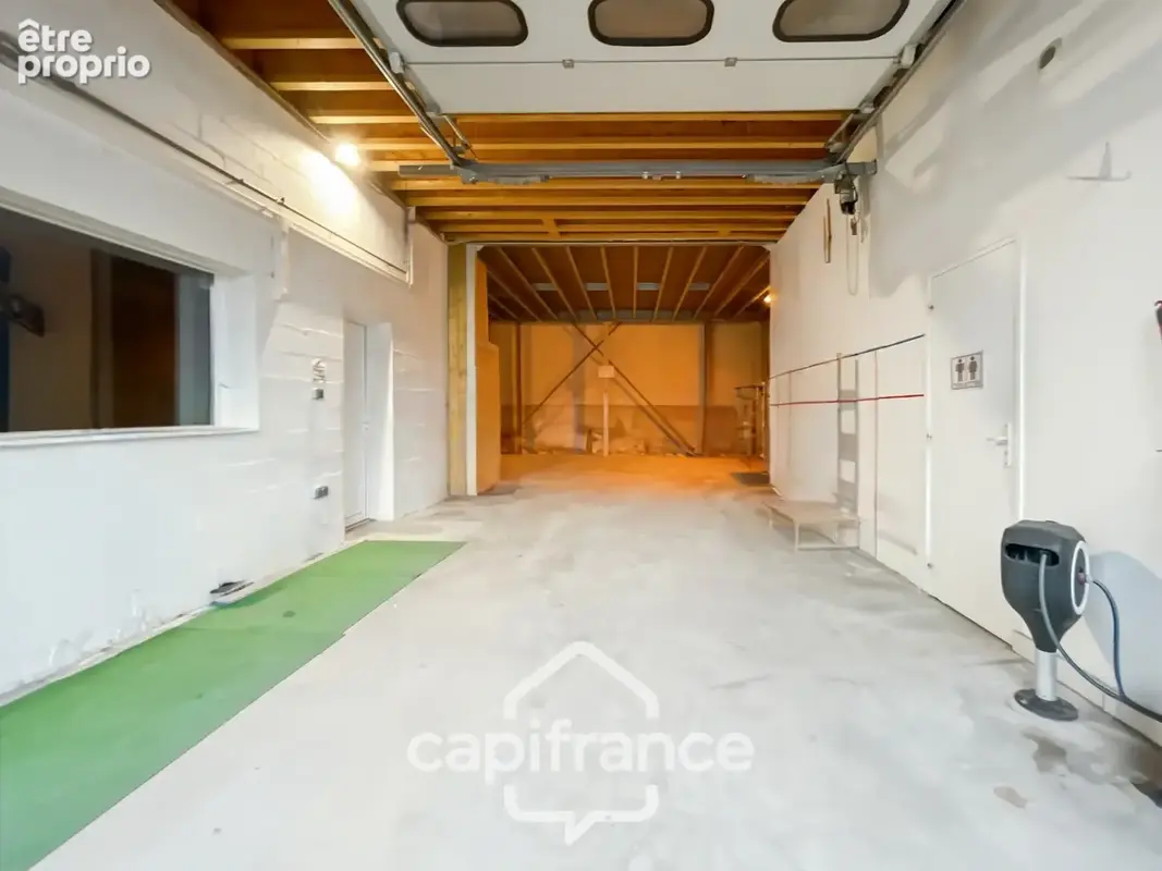 Local – bureaux – entrepôt 321 m² – quetigny (21800) - photo 2