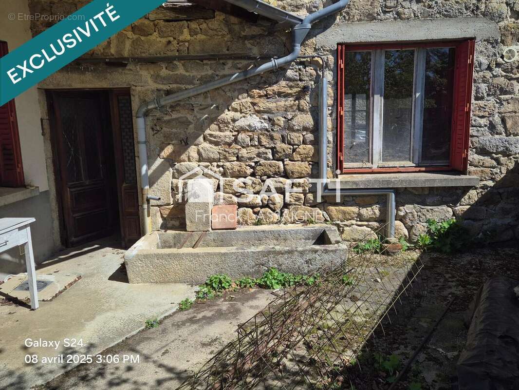 Photo 4 - Maison à JOB