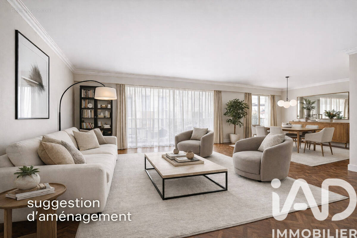 Photo 1 - Appartement à VERSAILLES