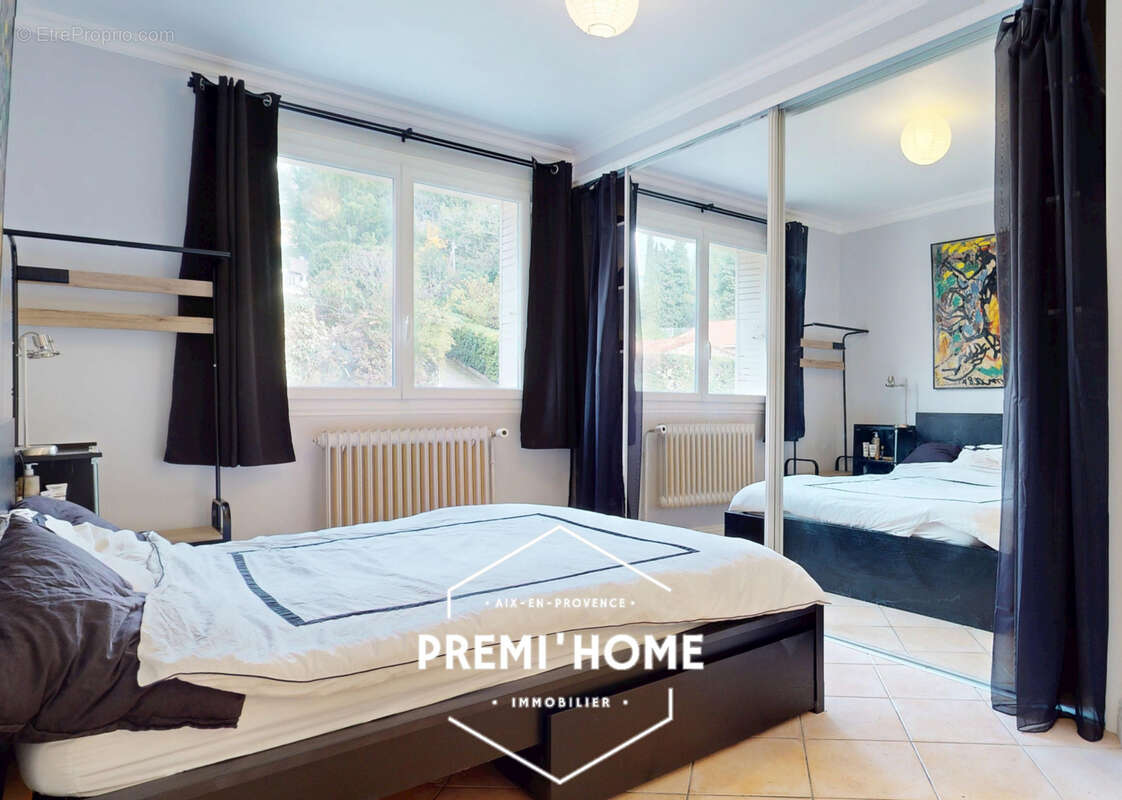 Appartement à AIX-EN-PROVENCE