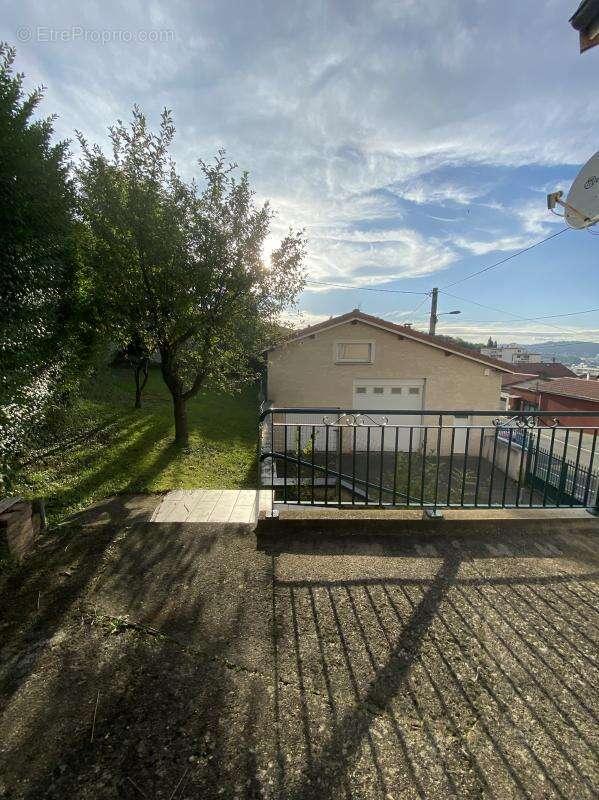 Maison à SAINT-ETIENNE