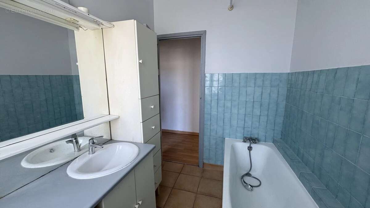 Appartement à TOULON