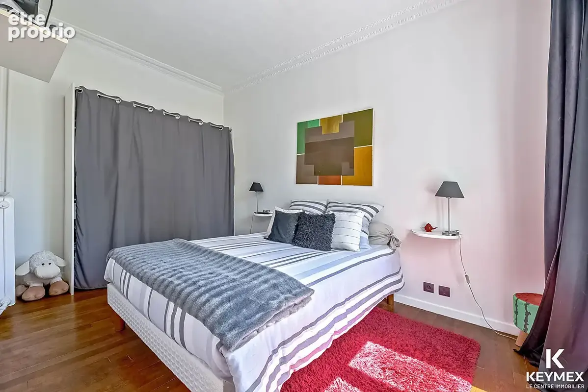Maison  de charme au coeur de ville 140m²  4 chambres - photo 11