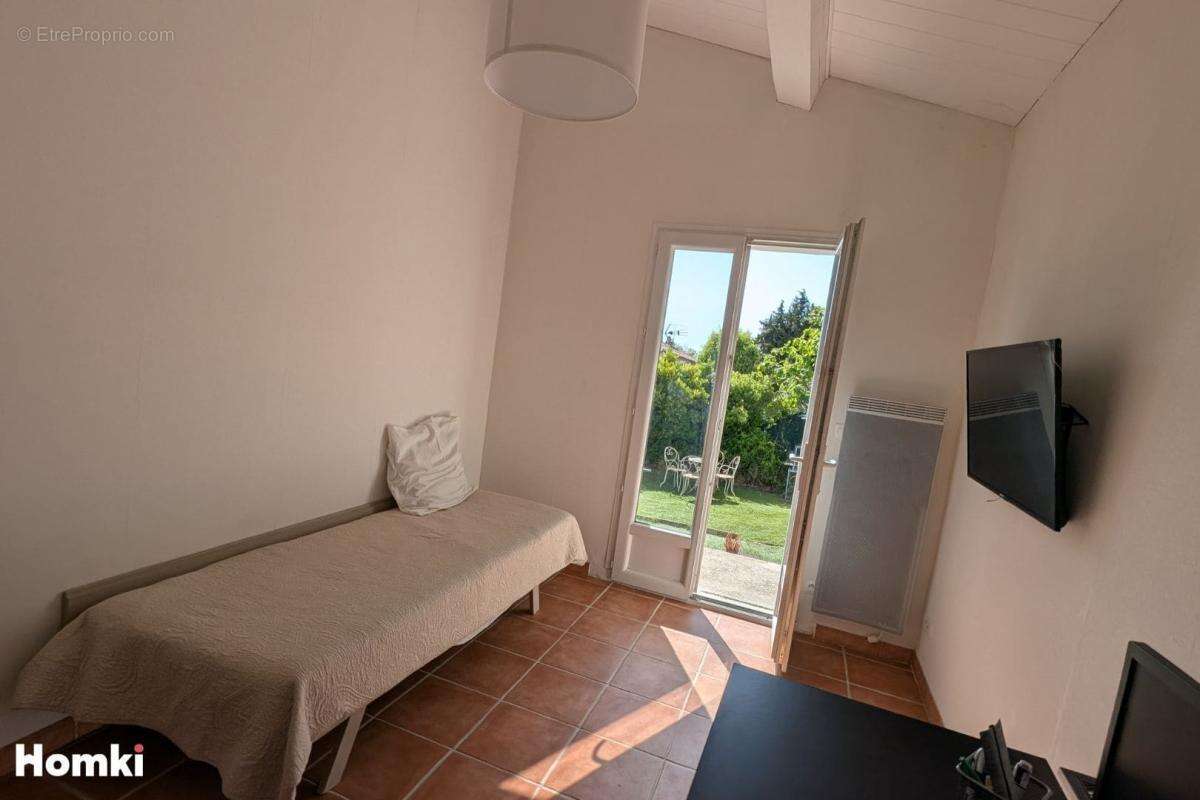 Maison à MARSEILLE-13E