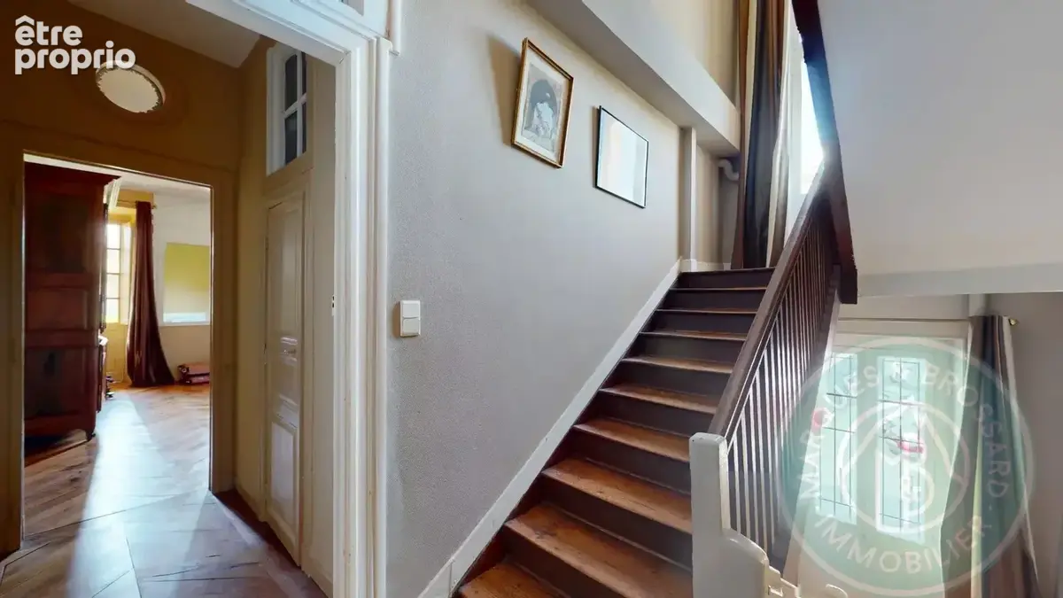 Maison bourgeoises 10 pièces au coeur de Tarbes - photo 8