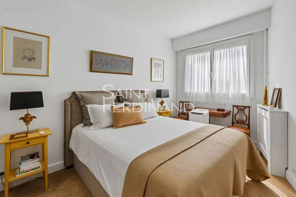 Neuilly Château 2 chambres Balcon - photo 5