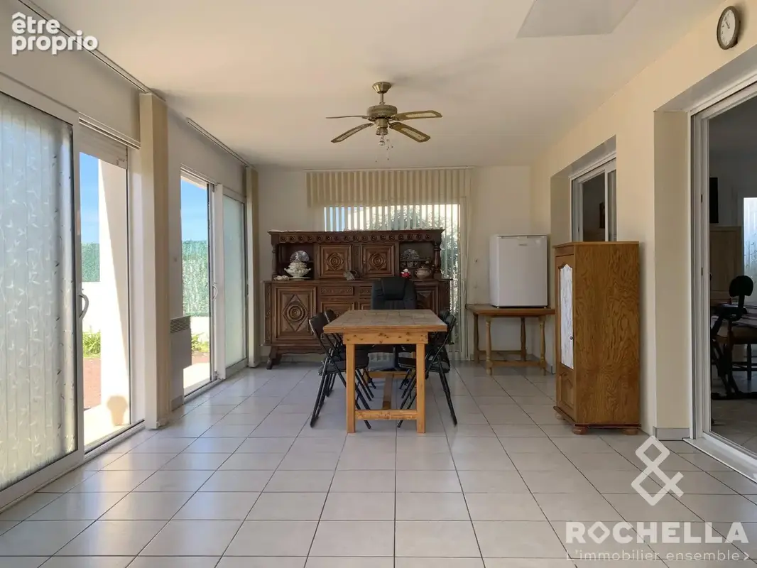 Maison 4 pièces 103 m² à vendre à Port-Des-Barques (17730) - photo 5