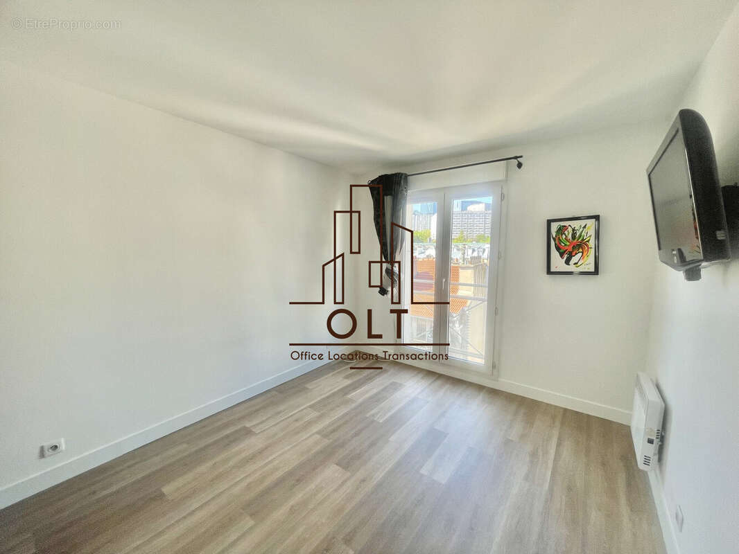 Appartement à PUTEAUX