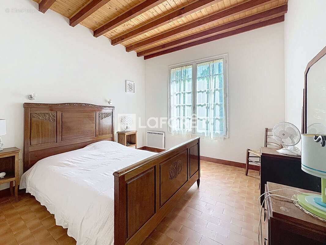 Maison à SAINT-PIERRE-D&#039;OLERON