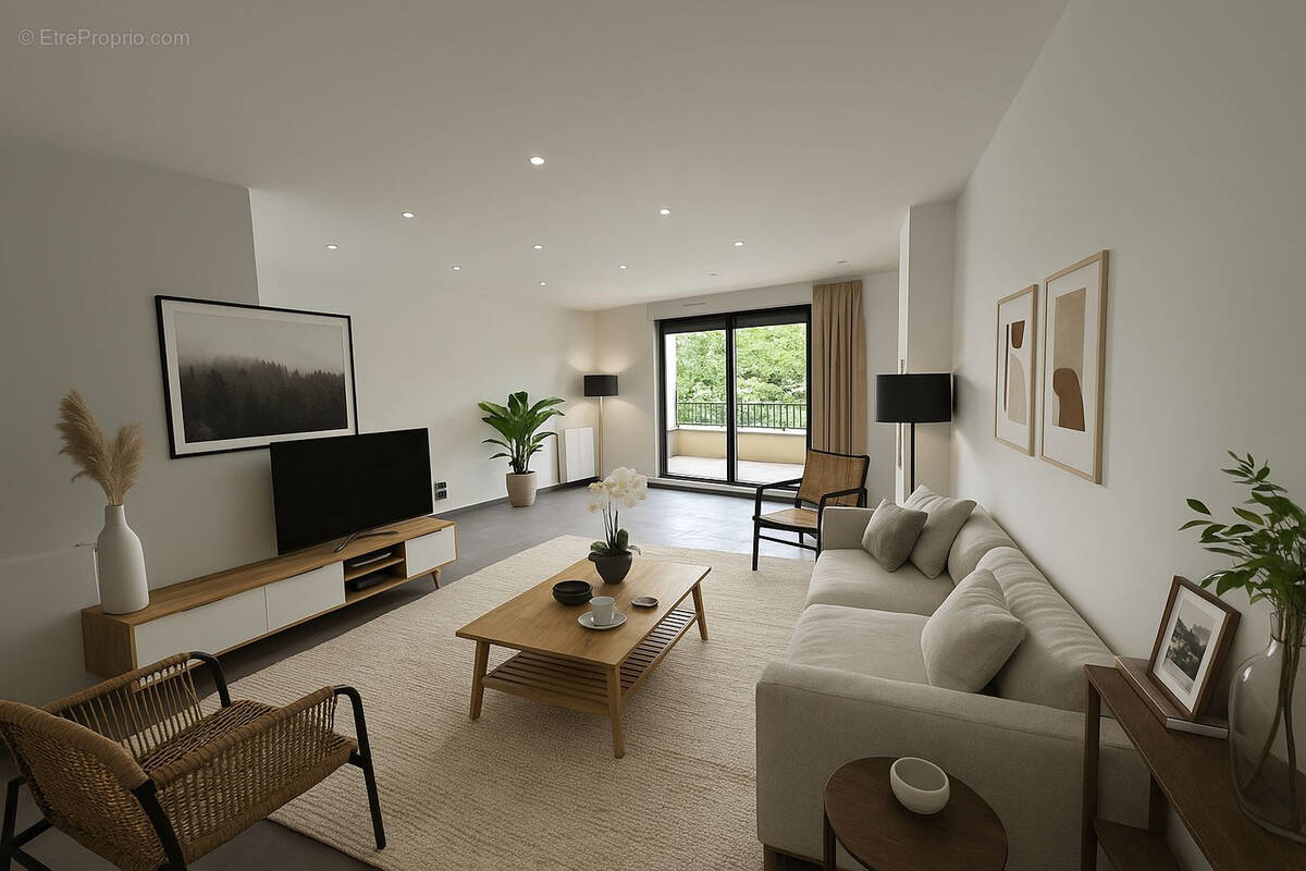 Appartement à BRY-SUR-MARNE