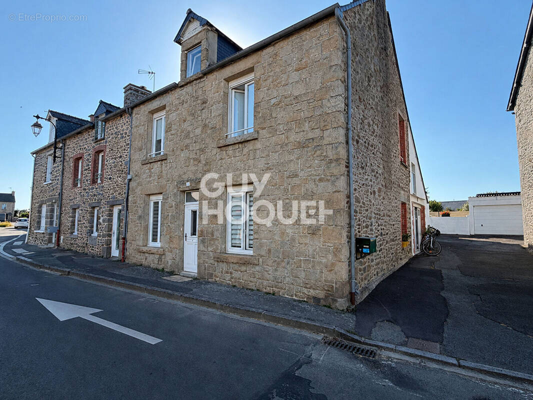 Maison à PLERGUER