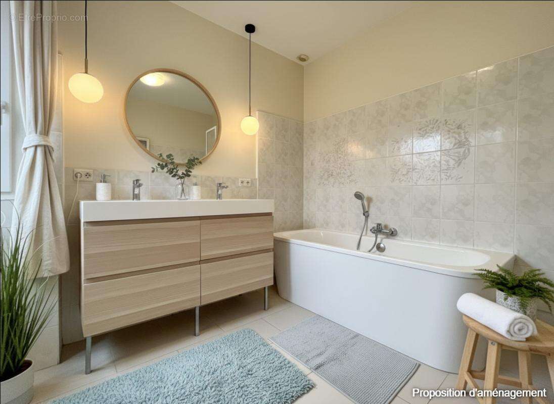 Maison à SIMIANE-COLLONGUE