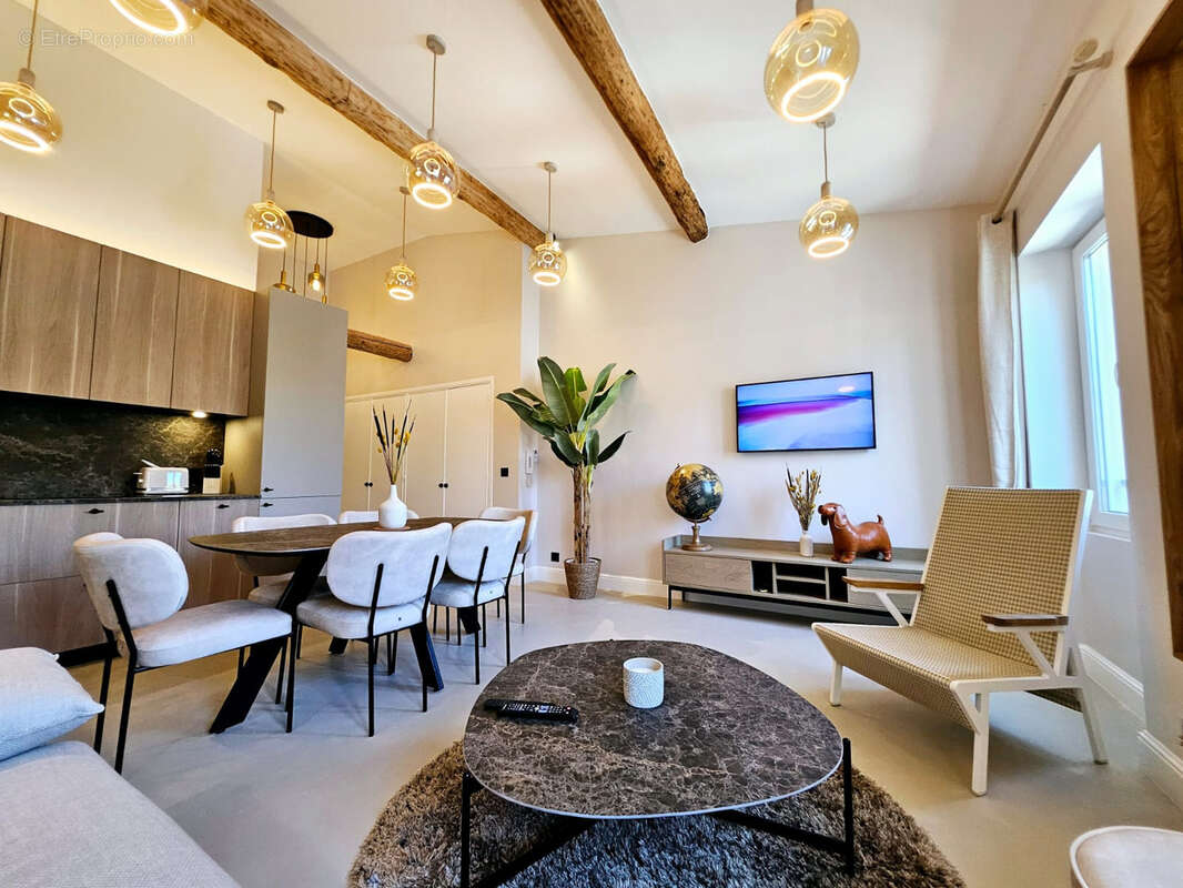 Appartement à ANTIBES