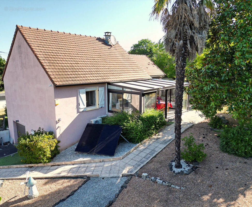 Maison à SAINT-GERMAIN-DES-FOSSES