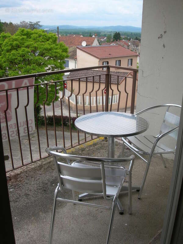 Appartement à AUTUN