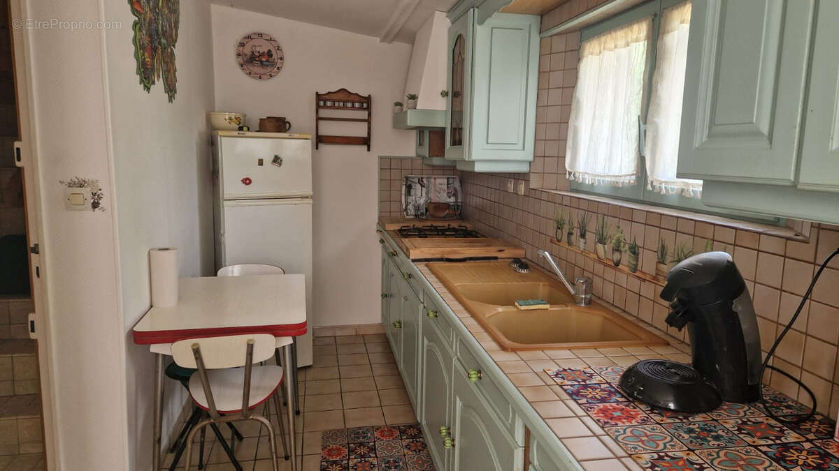 Maison bord de l'yonne - 4 pieces - 3 chambres - photo 15
