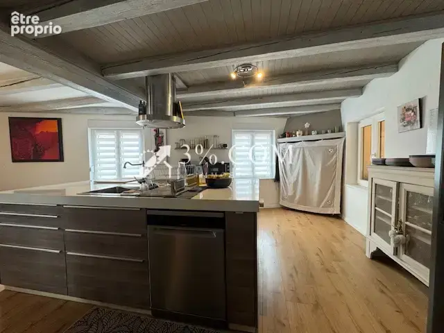 3%COM Très belle demeure avec piscine - photo 8