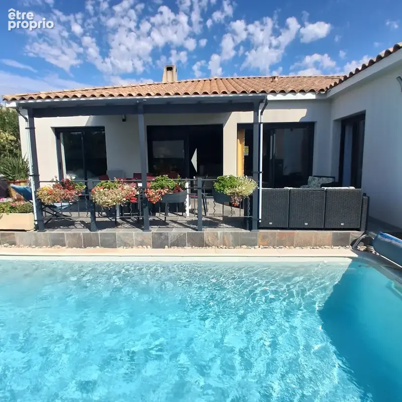 Villa plain pied récente - photo 2
