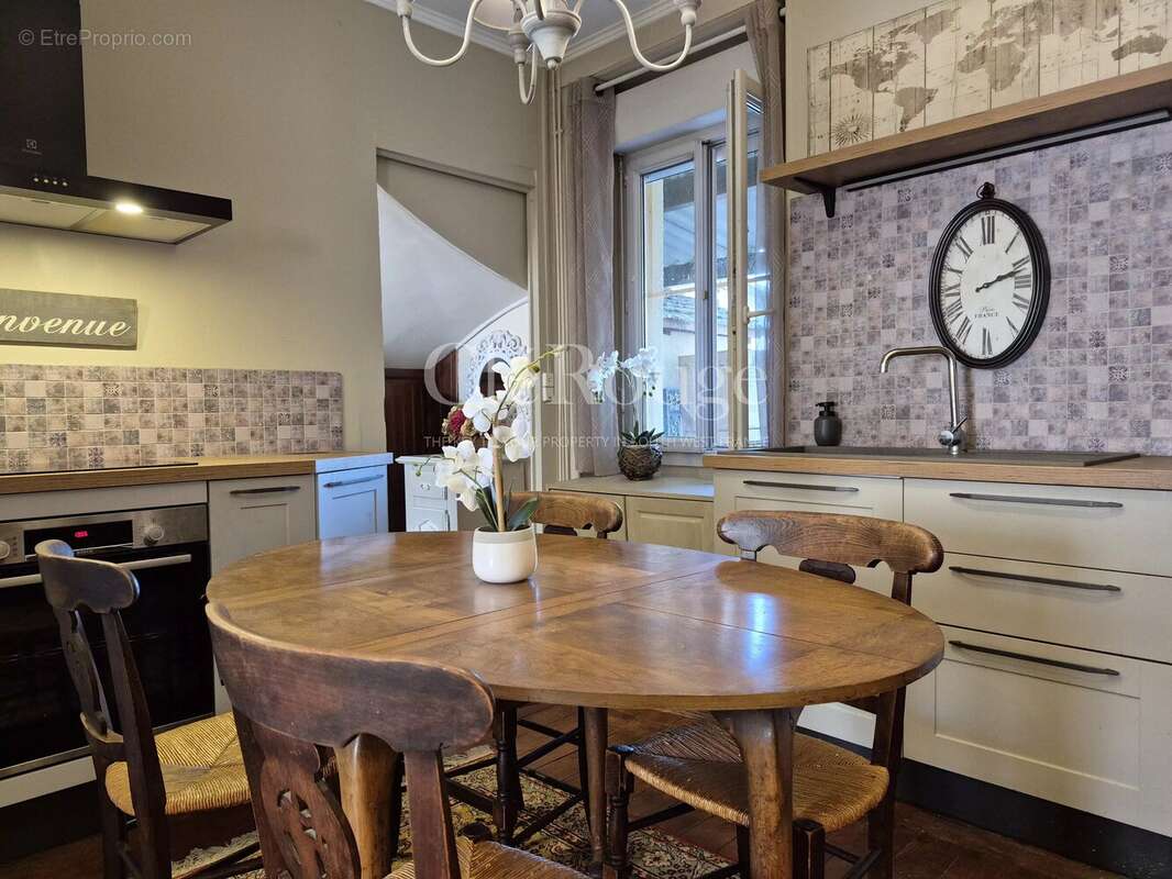 Appartement à LAUZUN