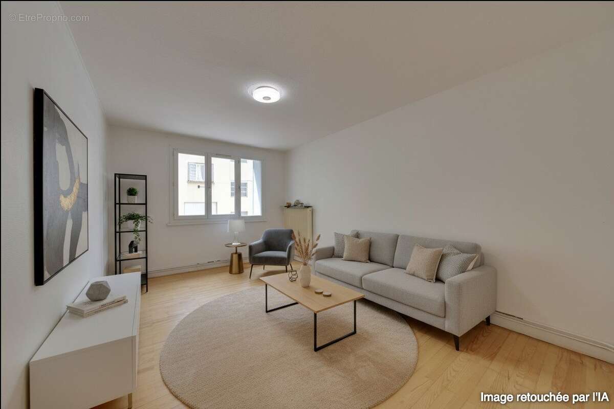 Appartement à GRENOBLE