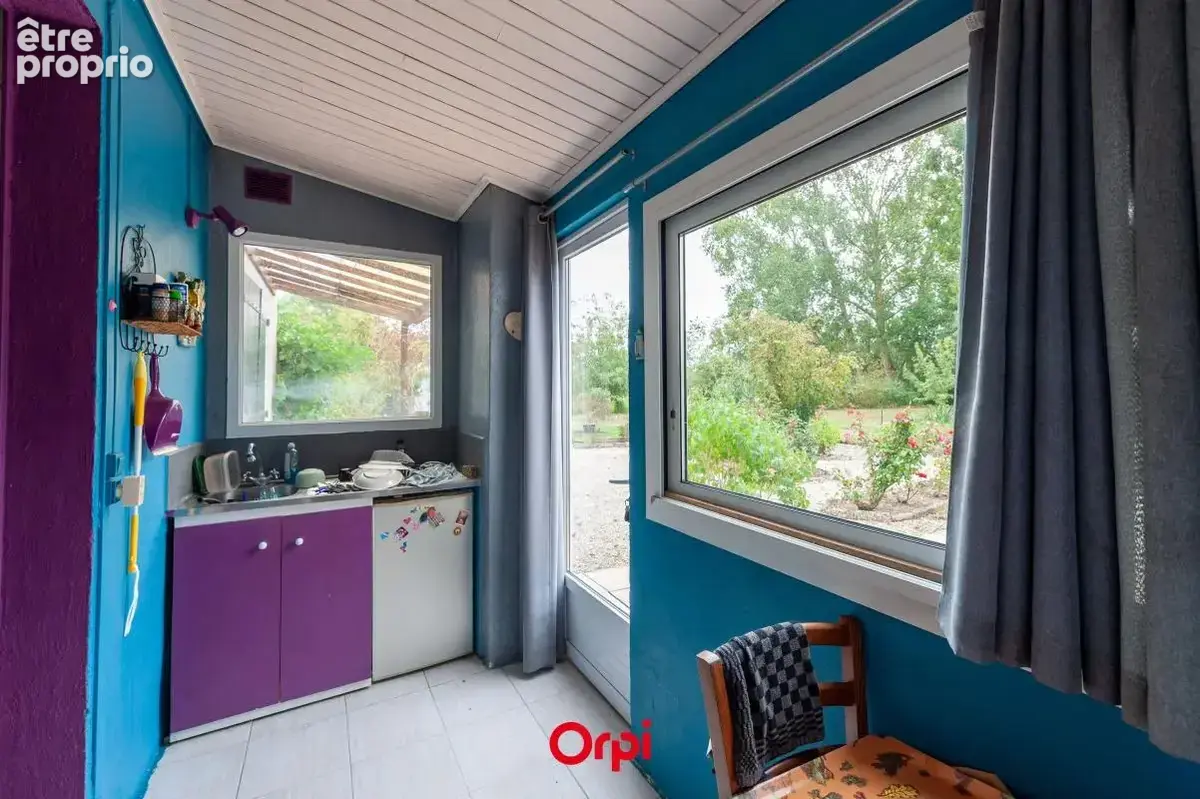 Vente Maison en viager à SAINT VIVIEN (17) - photo 13