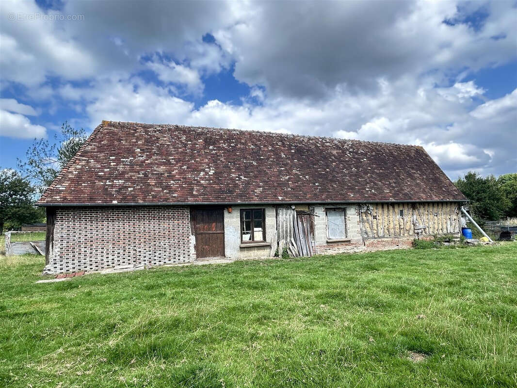 Maison à VIMOUTIERS