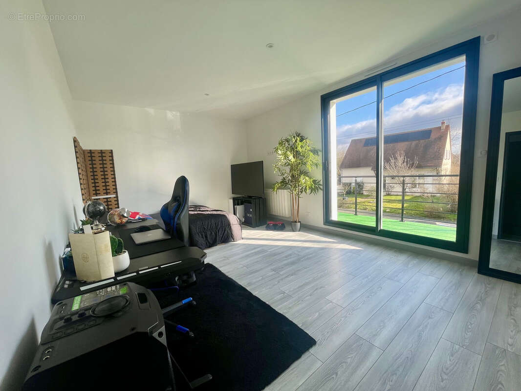 Maison à BALLAN-MIRE