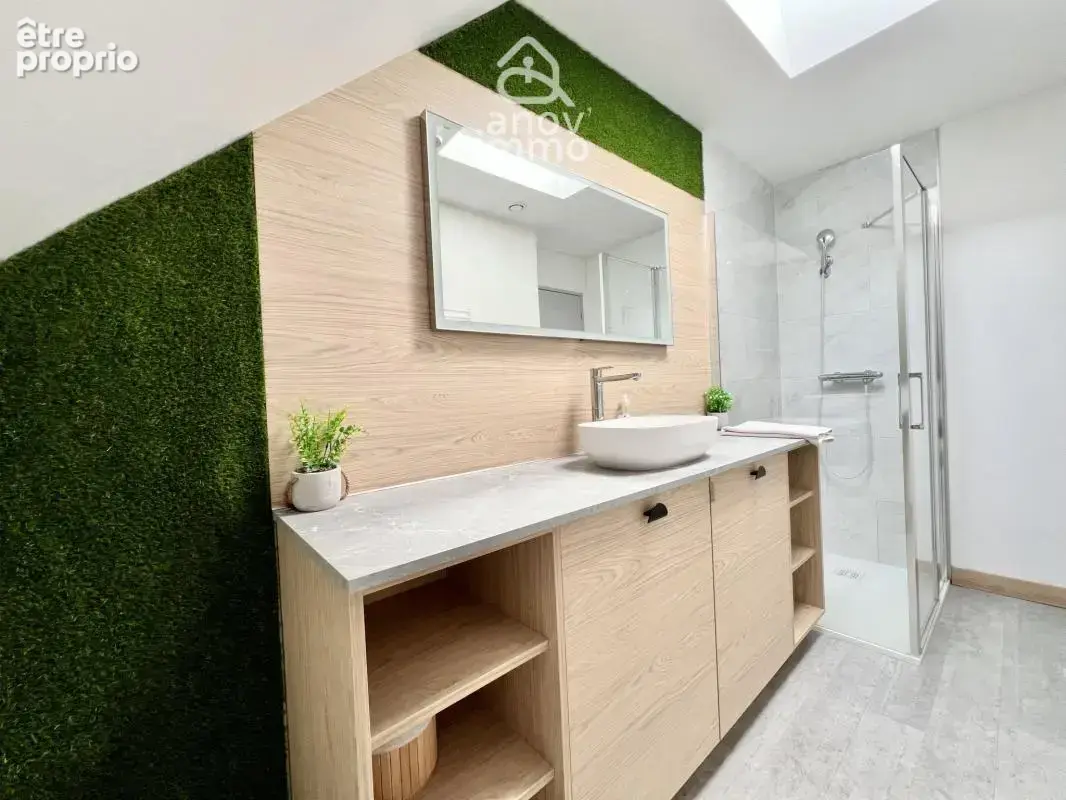 Jaunay marigny (86130) - maison vendue meublée 100 m2 - gara - photo 11
