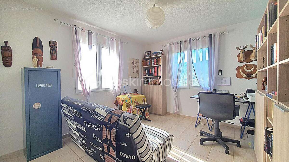 Maison 119 m² - plein sud - 3 chambress - terrain 990 m² - vue exceptionnelle - photo 14