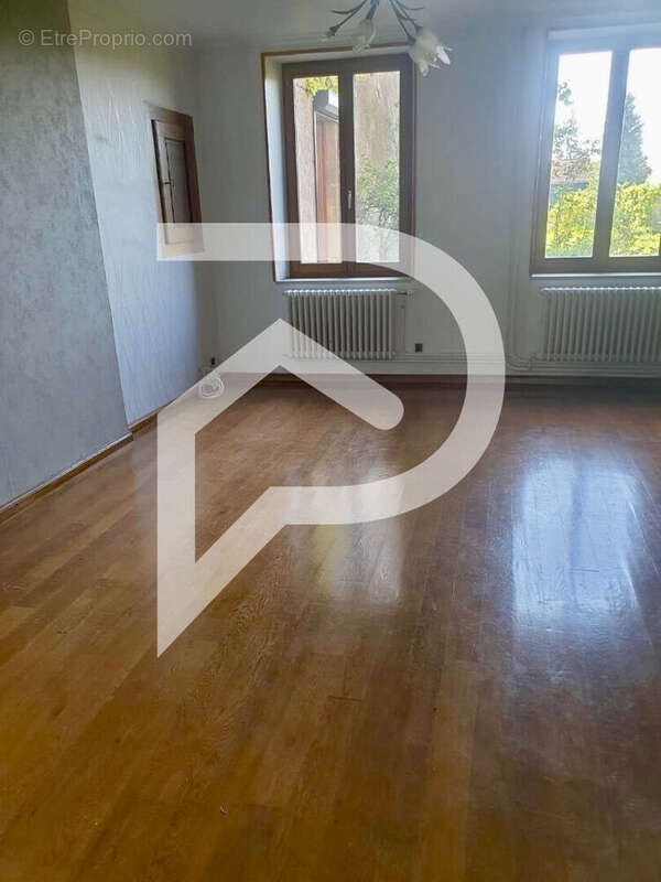 Appartement à DIEUZE