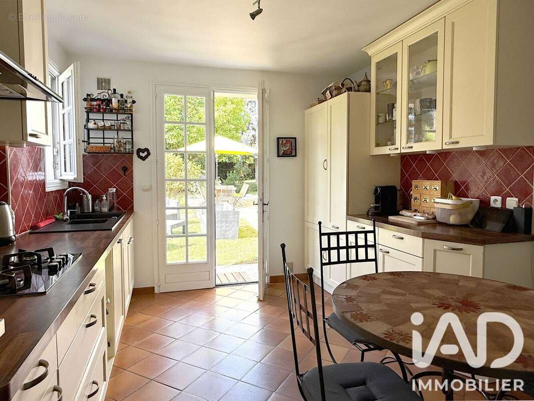 Photo 5 - Maison à MONTFORT-L'AMAURY