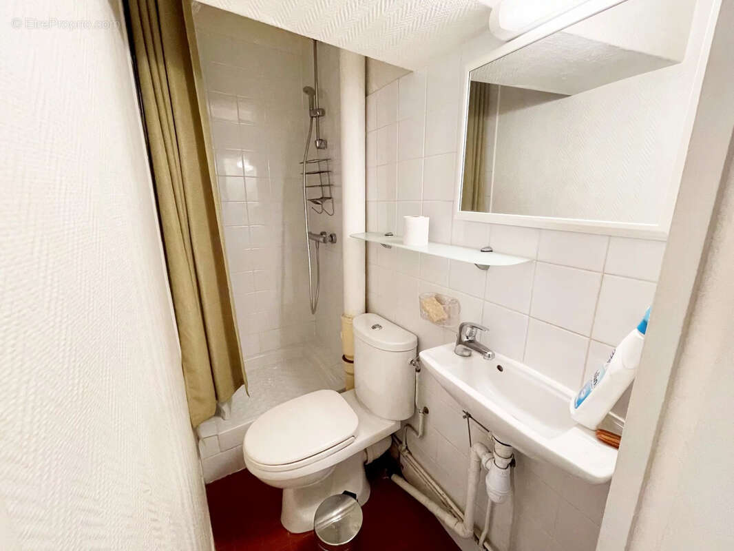 Appartement à PARIS-4E