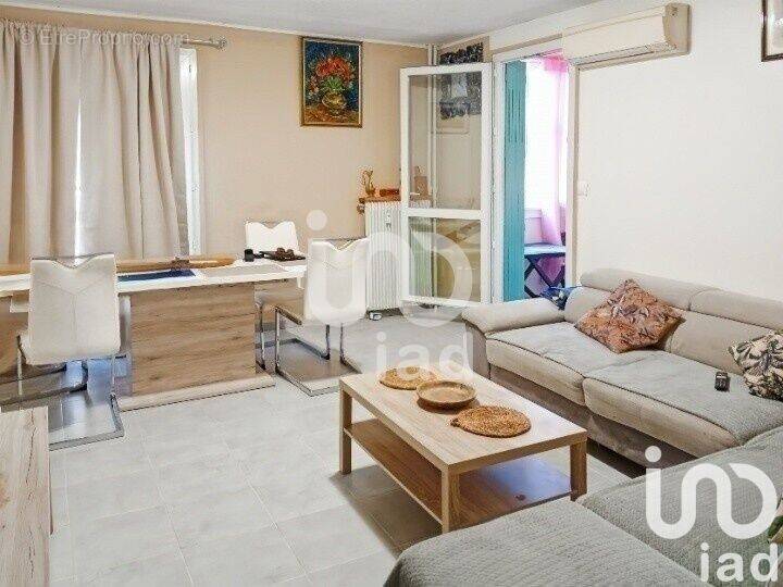 Photo 1 - Appartement à NIMES