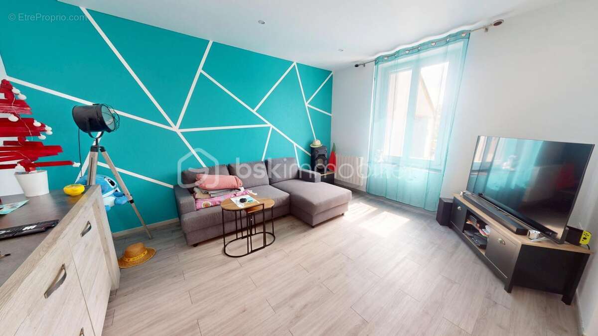 Maison 98m² - 4 pièces - Chambon la forêt - photo 5