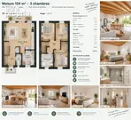 Maison à LA PLANCHE