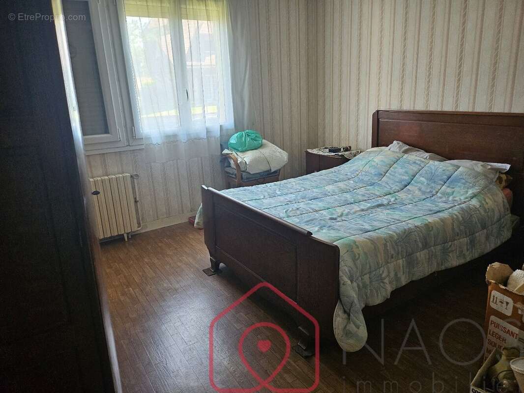 Maison à LE TREPORT