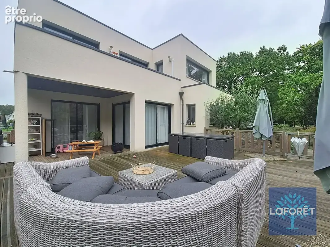 Maison contemporaine de 2010 - photo 15