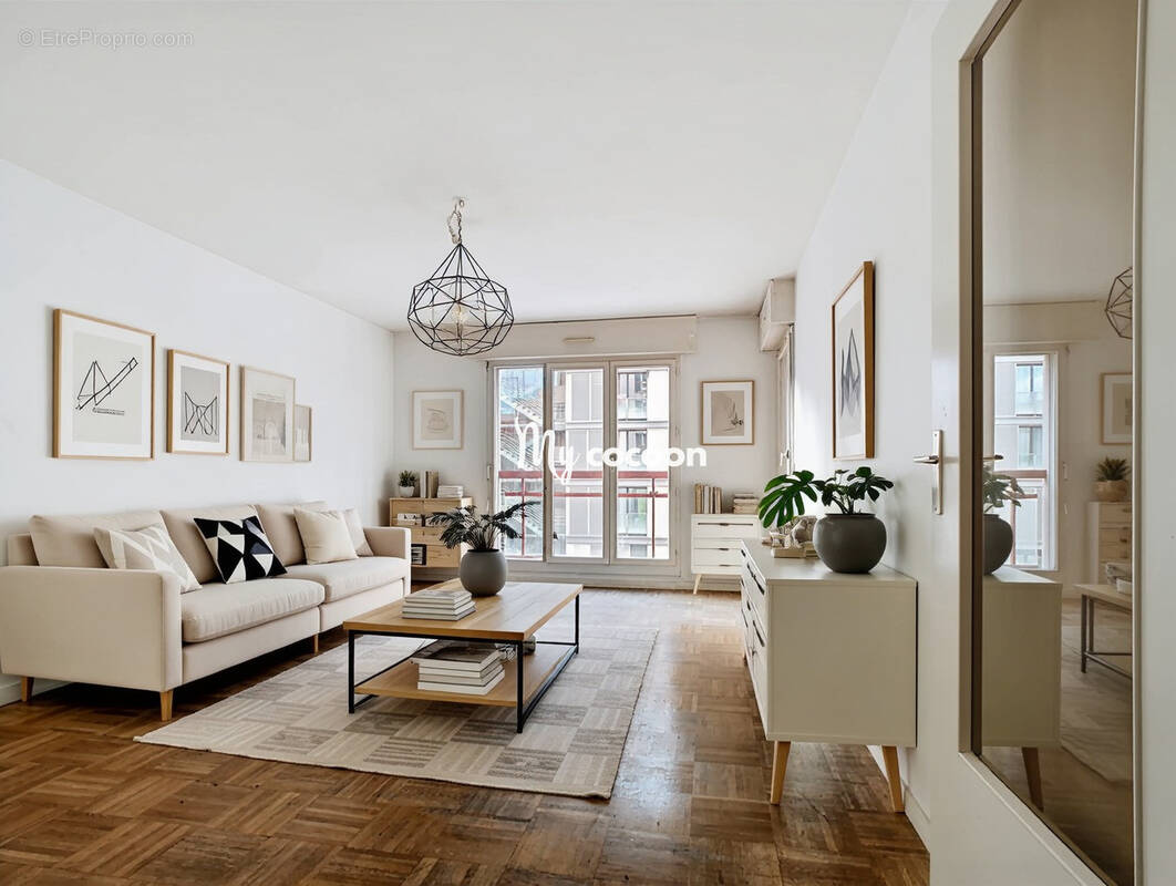 Appartement à LYON-7E